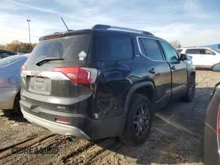 2017 GMC Acadia SLT with VIN 1GKKNULS3HZ166717, listed as a Copart auction lot 77567494 with 84,754 mi miles and Clean Title. Bid and sale history available at carsss.com. Image 3.