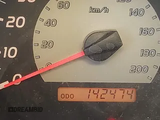 2005 Toyota Tacoma PreRunner with VIN 3TMKU72N55M003169, listed as a IAAI auction lot 41337937 with 142,474 mi miles. Bid and sale history available at carsss.com. Image 15.