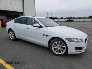 2018 Jaguar XF с VIN SAJBJ4FNXJCY56259, выставлен на аукционе Copart как лот 61969825 с пробегом 129 273 миль миль и Чистый • Clean title. История ставок и продаж доступна на DreamBid. Изображение 4.