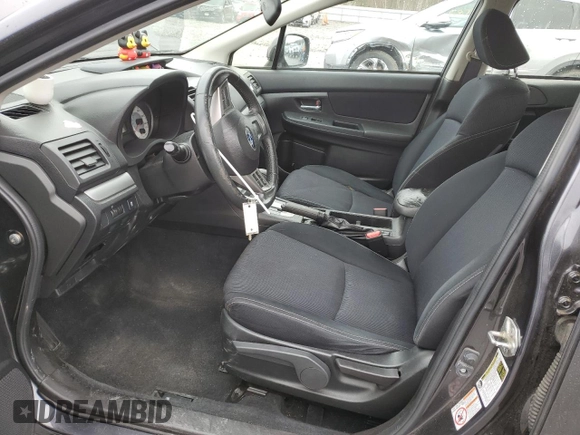 2014 Subaru Impreza Special Sports Premium with VIN JF1GPAL69E8289202, listed as a Copart auction lot 53635015 with 108,161 mi miles and Salvage title. Bid and sale history available at DreamBid. Image 7.