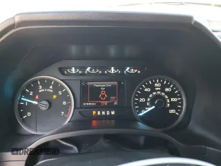 2019 Ford F-150 XL with VIN 1FTEW1EPXKFA94758, listed as a Copart auction lot 46749185 with 51,646 mi miles and Salvage Title. Bid and sale history available at carsss.com. Image 9.