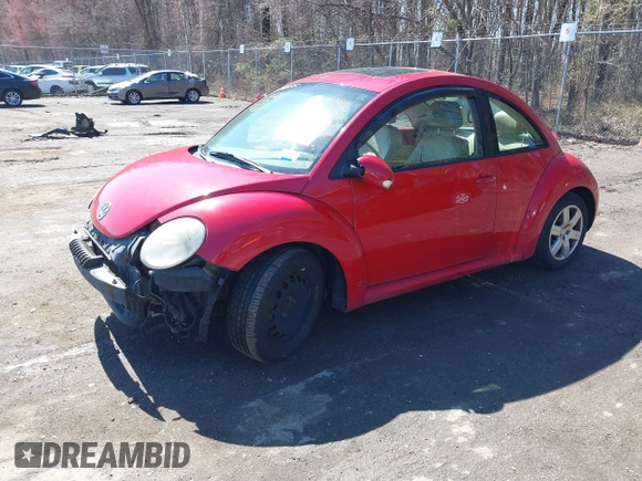2007 Volkswagen Beetle z VIN 3VWRW31C57M504628, wystawiony jako IAAI lot #41842935 z przebiegiem 185 910 mil mil oraz . Historia ofert i sprzedaży dostępna na DreamBid. Obrazek 17.
