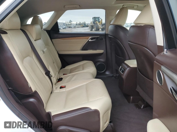 2019 Lexus RX 350L Premium z VIN JTJGZKCAXK2011970, wystawiony jako Copart lot #45340235 z przebiegiem 89 062 mil mil oraz Tytuł czysty. Historia ofert i sprzedaży dostępna na DreamBid. Obrazek 11.