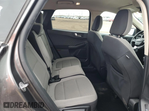 2020 Ford Escape SE with VIN 1FMCU0G68LUA81673, listed as a Copart auction lot 53458285 with 83,949 mi miles and Clean Title. Bid and sale history available at carsss.com. Image 10.
