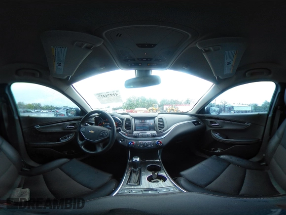 2020 Chevrolet Impala LT with VIN 1G11Z5S35LU105072, listed as a IAAI auction lot 41974427 with 27,058 mi miles and . Bid and sale history available at DreamBid. Image 19.