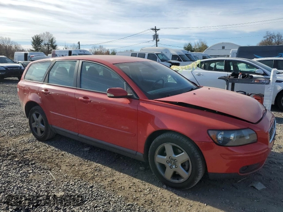 2005 Volvo V50 с VIN YV1MJ682X52066021, выставлен на аукционе Copart как лот 78925304 с пробегом 135 620 миль миль и Списание • Salvage title. История ставок и продаж доступна на DreamBid. Изображение 4.