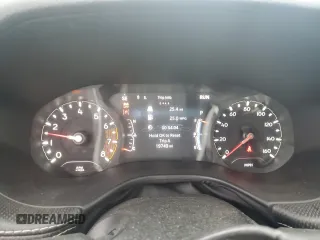 2023 Jeep Compass Latitude с VIN 3C4NJDBN7PT548285, выставлен на аукционе Copart как лот 61689895 с пробегом 19 749 миль миль и Списание • Salvage title. История ставок и продаж доступна на DreamBid. Изображение 9.