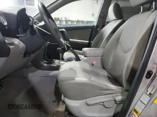2009 Toyota RAV4 with VIN JTMBF33V09D009206, listed as a Copart auction lot 46447325 with 0 mi miles and Salvage Title. Bid and sale history available at carsss.com. Image 7.