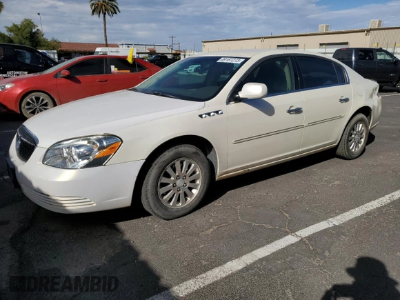 2008 Buick Lucerne CX with VIN 1G4HP57248U172051, listed as a Copart auction lot 69167273 with 192,312 mi miles and Clean Title. Bid and sale history available at DreamBid. Image 1.