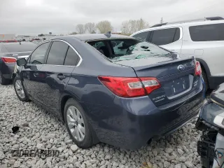 2017 Subaru Legacy Premium with VIN 4S3BNAH63H3039264, listed as a Copart auction lot 51763535 with 99,400 mi miles and Salvage Title. Bid and sale history available at carsss.com. Image 2.