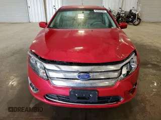 2012 Ford Fusion SEL z VIN 3FAHP0JG0CR265666, wystawiony jako Copart lot #62860355 z przebiegiem 126 812 mil mil oraz Szkoda całkowita • Salvage title. Historia ofert i sprzedaży dostępna na DreamBid. Obrazek 5.