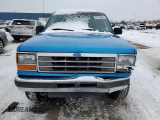 1994 Ford Explorer Eddie Bauer with VIN 1FMDU34XXRUD69500, listed as a Copart auction lot 88250285 with 114,059 mi miles and Clean title. Bid and sale history available at DreamBid. Image 5.