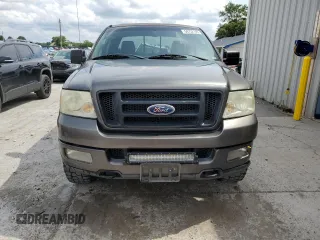2004 Ford F-150 XLT z VIN 1FTPX14514NB09176, wystawiony jako Copart lot #58732195 z przebiegiem 244 292 mil mil oraz Szkoda całkowita • Salvage title. Historia ofert i sprzedaży dostępna na DreamBid. Obrazek 5.