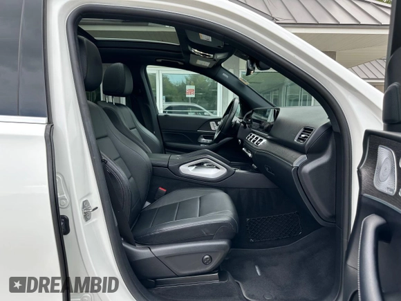 2020 Mercedes-Benz GLE 350 with VIN 4JGFB4KB0LA172131, listed as a Copart auction lot 65279065 with 98,237 mi miles and Clean title. Bid and sale history available at DreamBid. Image 5.