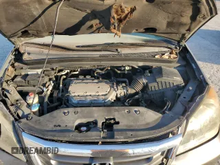 2008 Honda Odyssey Touring with VIN 5FNRL38848B060323, listed as a Copart auction lot 41422875 with 243,727 mi miles and Salvage Title. Bid and sale history available at carsss.com. Image 12.