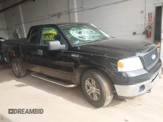 2006 Ford F-150 XLT with VIN 1FTPX14V76FB60470, listed as a IAAI auction lot 42488782 with 115,866 mi miles and . Bid and sale history available at DreamBid. Image 1.