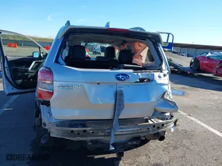 2016 Subaru Forester 2.5i Limited with VIN JF2SJAHC3GH470272, listed as a IAAI auction lot 41213615 with 213,427 mi miles. Bid and sale history available at carsss.com. Image 6.