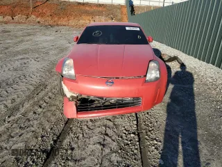 2004 Nissan 350Z Touring with VIN JN1AZ34E84T051139, listed as a Copart auction lot 74269504 with 148,272 mi miles and Salvage Title. Bid and sale history available at carsss.com. Image 5.