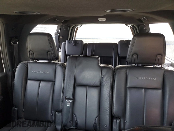 2017 Ford Expedition EL Platinum with VIN 1FMJK1MT1HEA83053, listed as a Copart auction lot 49259205 with 78,040 mi miles and Salvage Title. Bid and sale history available at carsss.com. Image 10.