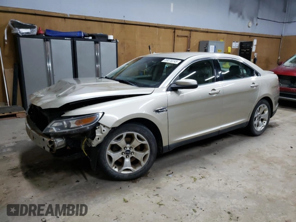 2011 Ford Taurus SEL with VIN 1FAHP2EW8BG175572, listed as a Copart auction lot 89070245 with 208,547 mi miles and Clean Title. Bid and sale history available at carsss.com. Image 1.