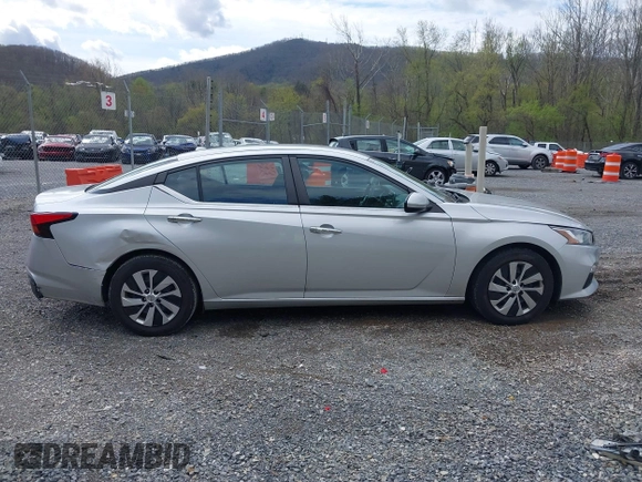 2019 Nissan Altima S with VIN 1N4BL4BV7KC237320, listed as a IAAI auction lot 41984009 with 165,765 mi miles and . Bid and sale history available at DreamBid. Image 13.