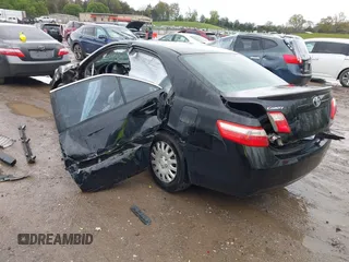2009 Toyota Camry with VIN 4T4BE46K89R078768, listed as a IAAI auction lot 41996923 with 272,830 mi miles and . Bid and sale history available at DreamBid. Image 3.