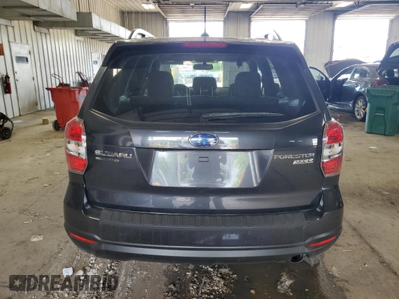 2014 Subaru Forester Touring with VIN JF2SJAMC3EH487379, listed as a Copart auction lot 62003225 with 114,902 mi miles and Clean title. Bid and sale history available at DreamBid. Image 6.