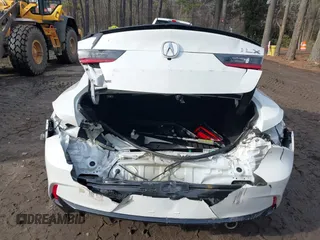 2021 Acura ILX Premium with VIN 19UDE2F80MA005194, listed as a IAAI auction lot 41477925 with 32,857 mi miles and . Bid and sale history available at DreamBid. Image 6.