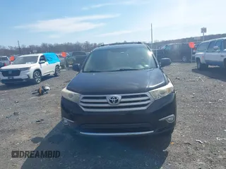 2012 Toyota Highlander Limited with VIN 5TDDK3EH7CS171888, listed as a IAAI auction lot 41845049 with 310,100 mi miles. Bid and sale history available at carsss.com. Image 12.
