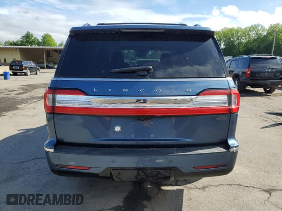 2019 Lincoln Navigator Reserve z VIN 5LMJJ2LT7KEL14794, wystawiony jako Copart lot #58186585 z przebiegiem 93 492 mil mil oraz Szkoda całkowita • Salvage title. Historia ofert i sprzedaży dostępna na DreamBid. Obrazek 6.