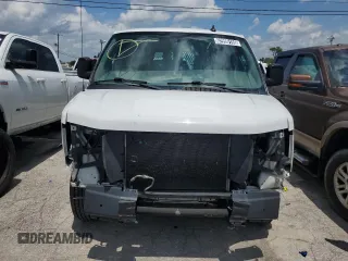 2021 Chevrolet Express Cargo с VIN 1GCWGAF74M1188330, выставлен на аукционе Copart как лот 62999155 с пробегом 244 155 миль миль и Чистый • Clean title. История ставок и продаж доступна на DreamBid. Изображение 5.