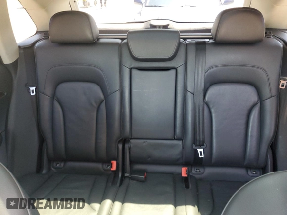 2012 Audi Q5 Premium Plus with VIN WA1LFAFP2CA040899, listed as a Copart auction lot 61972215 with 140,827 mi miles and Clean title. Bid and sale history available at DreamBid. Image 10.