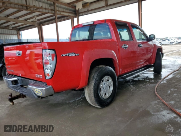 2006 GMC Canyon SLE2 with VIN 1GTDS136668200943, listed as a Copart auction lot 68883413 with 151,738 mi miles and Salvage Title. Bid and sale history available at carsss.com. Image 3.
