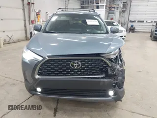 2024 Toyota Corolla Cross XLE with VIN 7MUDAABG4RV119068, listed as a IAAI auction lot 42600620 with 3,817 mi miles and . Bid and sale history available at DreamBid. Image 12.