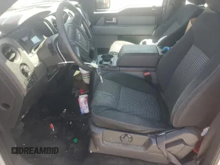 2014 Ford F-150 XL with VIN 1FTFW1CFXEKG42106, listed as a Copart auction lot 58229675 with 178,924 mi miles and Salvage title. Bid and sale history available at DreamBid. Image 7.