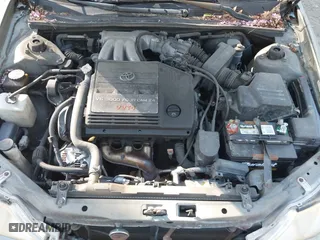2002 Toyota Avalon XL with VIN 4T1BF28B42U257954, listed as a IAAI auction lot 42050833 with 367,984 mi miles. Bid and sale history available at carsss.com. Image 10.