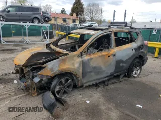 2013 Toyota RAV4 XLE с VIN 2T3RFREV0DW122440, выставлен на аукционе Copart как лот 55291085 с пробегом Не указан миль и На запчасти • Non repairable. История ставок и продаж доступна на DreamBid. Изображение 1.