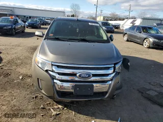 2014 Ford Edge SEL with VIN 2FMDK4JC0EBB20653, listed as a Copart auction lot 85479754 with 151,111 mi miles and Salvage Title. Bid and sale history available at carsss.com. Image 5.