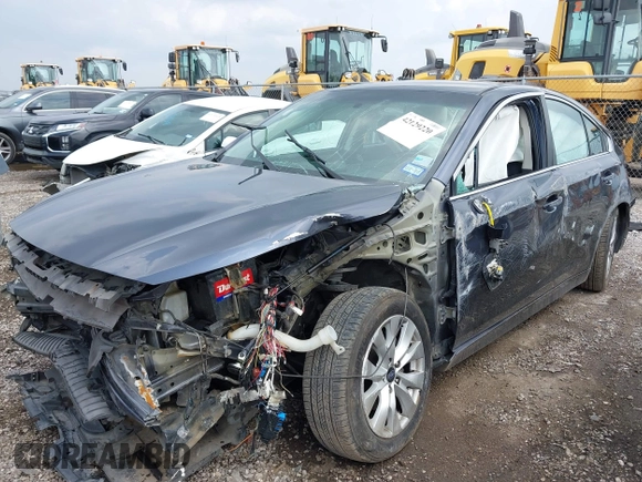 2017 Subaru Legacy Premium with VIN 4S3BNAC62H3067466, listed as a IAAI auction lot 42129220 with 184,131 mi miles and . Bid and sale history available at DreamBid. Image 18.