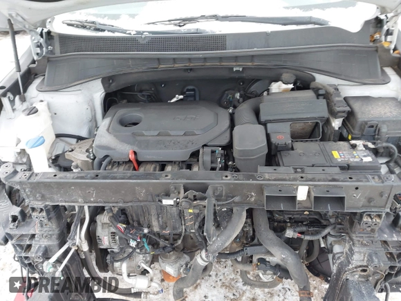 2019 Kia Sorento L with VIN 5XYPG4A31KG547981, listed as a IAAI auction lot 41253059 with 97,104 mi miles. Bid and sale history available at carsss.com. Image 10.