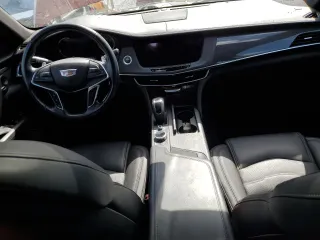 2019 Cadillac CT6 Sport AWD with VIN 1G6KN5R6XKU144961, listed as a Copart auction lot 89283415 with Not provided miles and Non repairable. Bid and sale history available at DreamBid. Image 8.