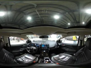 2016 Ford Escape Titanium with VIN 1FMCU9J95GUB02377, listed as a IAAI auction lot 41869557 with 88,441 mi miles. Bid and sale history available at carsss.com. Image 18.