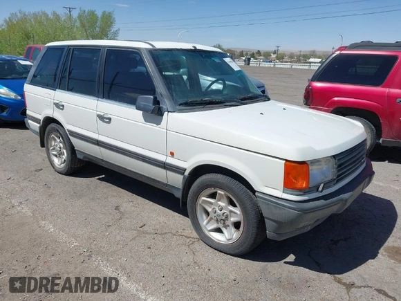 1998 Land Rover Range Rover with VIN SALPV1443WA401573, listed as a IAAI auction lot 42055479 with Not provided miles and . Bid and sale history available at DreamBid. Image 1.