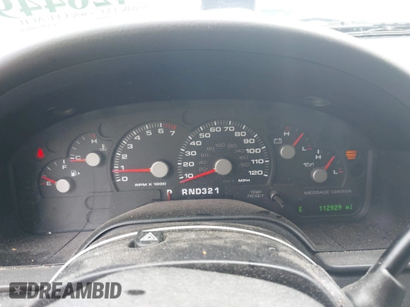 2005 Ford Explorer XLT z VIN 1FMZU73K35UB11333, wystawiony jako IAAI lot #42644910 z przebiegiem 112 929 mil mil oraz . Historia ofert i sprzedaży dostępna na DreamBid. Obrazek 7.
