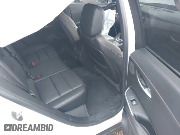 2019 Cadillac XT4 AWD Sport with VIN 1GYFZFR44KF146971, listed as a IAAI auction lot 41663031 with 129,248 mi miles and . Bid and sale history available at DreamBid. Image 8.