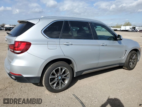 2017 BMW X5 xDrive35i z VIN 5UXKR0C32H0X77276, wystawiony jako Copart lot #48531545 z przebiegiem Nie podano mil oraz Szkoda całkowita • Salvage title. Historia ofert i sprzedaży dostępna na DreamBid. Obrazek 3.