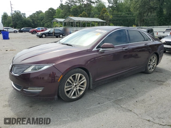 2013 Lincoln MKZ с VIN 3LN6L2J99DR818483, выставлен на аукционе Copart как лот 57276015 с пробегом 139 250 миль миль и Списание • Salvage title. История ставок и продаж доступна на DreamBid. Изображение 1.