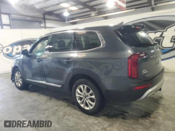 2020 Kia Telluride LX с VIN 5XYP2DHC8LG062890, выставлен на аукционе Copart как лот 53478235 с пробегом 61 152 миль миль и Чистый • Clean title. История ставок и продаж доступна на DreamBid. Изображение 2.