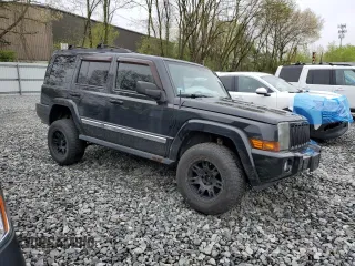 2010 Jeep Commander Sport with VIN 1J4RG4GT7AC113271, listed as a Copart auction lot 54667655 with 146,116 mi miles and Clean title. Bid and sale history available at DreamBid. Image 4.