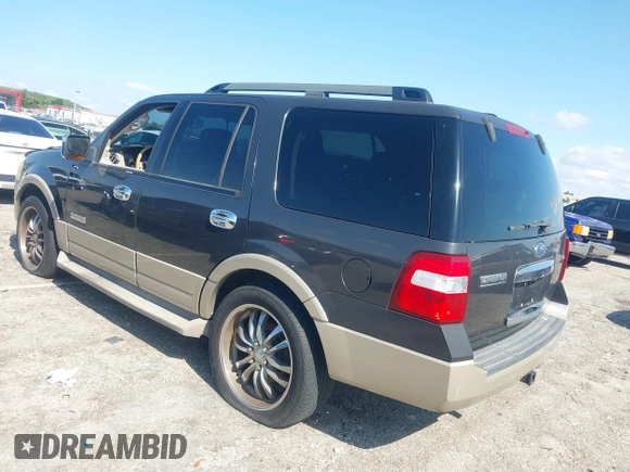2007 Ford Expedition Eddie Bauer с VIN 1FMFU17587LA26789, выставлен на аукционе IAAI как лот 41996796 с пробегом 163 159 миль миль и . История ставок и продаж доступна на DreamBid. Изображение 3.
